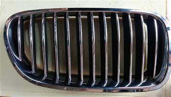 BMW F10 kidney grill