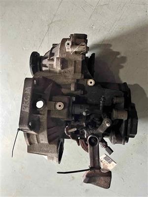 VWAUDI BKC 1.9 GOLF JETTA MK5 CADDY TDI MANUAL GEARBOX FOR SALE