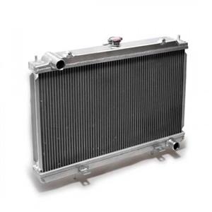 Universal Aluminium Radiator 2 Row 50mm