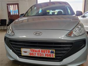  2022 Hyundai Atos 1.1 Motion 5.9 l/100km One Owner Automatic