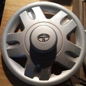 TATA, wheel cap
