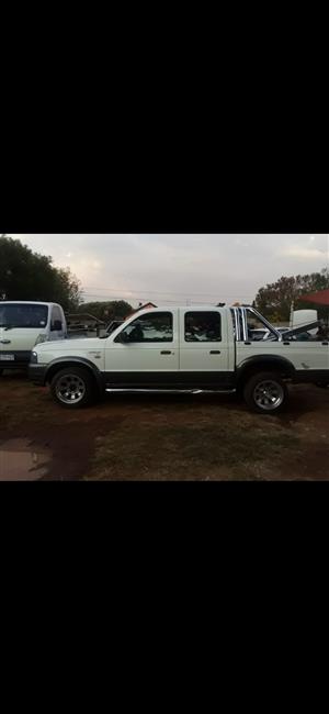 Ford ranger double cab tow truck for sale