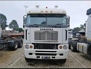 2011 Freightliner Argosy ISX530 – Drive Excellence (Excluding VAT)  Mileage: ±1m