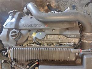 VOLVO B5254T3 ENGINE 