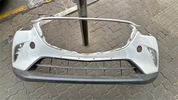 Mazda CX-3 bumper
