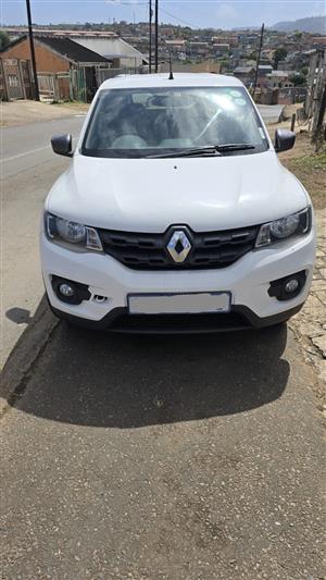 Renault Kwid 1.0 Dynamic 2017