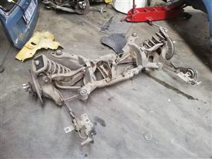 BMW 320D 2003 SUSPENSION FOR SALE