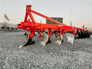 Skaar ploeg / plough