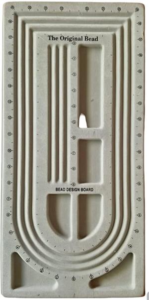 2x The Original Bead Bead Design Board 48cm x 23cm