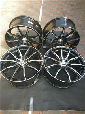 18 Inch Magwheels For Sale-Pcd-5X108