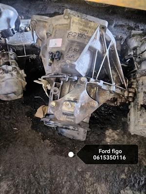 Ford figo gearbox Contact me for the prices 