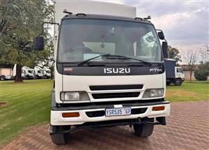 ISUZU FTM 1200