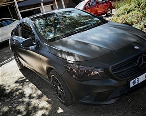 Used 2013 Mercedes-Benz CLA 200 auto