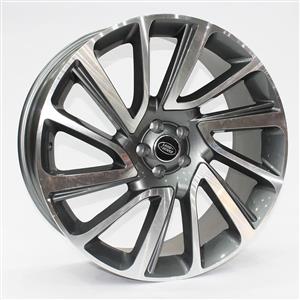 22″ RL005 5/108 Alloy Wheels for Land Rover
