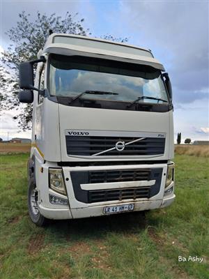 2009 volvo fh480 v3