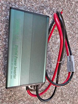 Hawkins Inverter