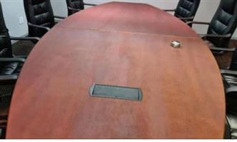 Boardroom table