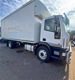 R380k | 2009 Iveco Eurocargo 6-Ton | Brand New Engine & Ready for Work | 
