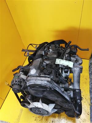 Kia Cerrento  2.5 TD D4CB ALUMINUM TOP ENGINE FOR SALE