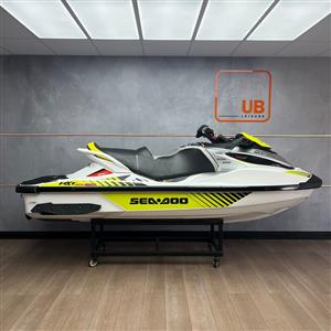 2016 Seadoo RXT 300| UB LEISURE