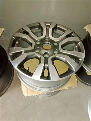 Ford Ranger Wildtrack original 18" mags to use for spare wheel 