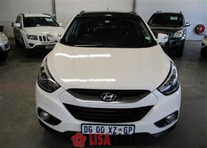 2014 Hyundai ix35 2.0 Elite