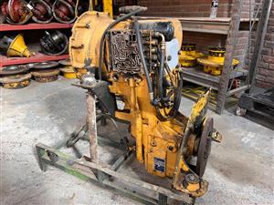ZF 6WG200 Transmission for Spares