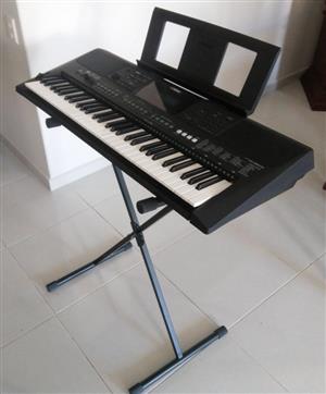 Affordable YAMAHA PSR-E463 Portable Keyboard for sale