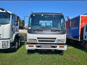 2006 ISUZU FTR800 Dropside Truck (Excl. VAT) Location: Bredell, Kempton Park 