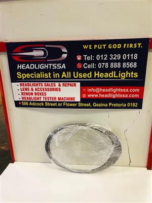 Porsche 977 right side headlight replacement lens (2007)