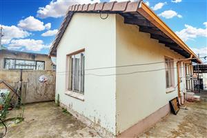 2 Bed 1 Bath Standalone House