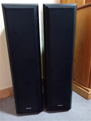 2 Technics speakers system (one unit)