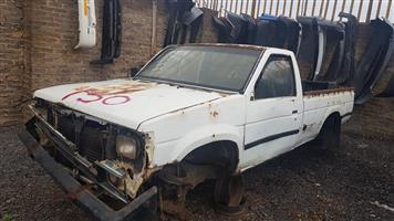 Nissan 1 tonner stripping for spares