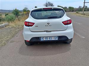 2013 Renault  Clio