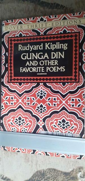 Ganga Din and other favorite poems - Rudyard Kipling