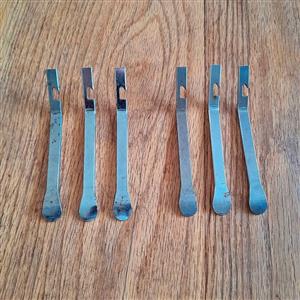 Essential Bicycle Tire Levers for Roadside Repairs & Tire Changes (Pickup In Goodwood)