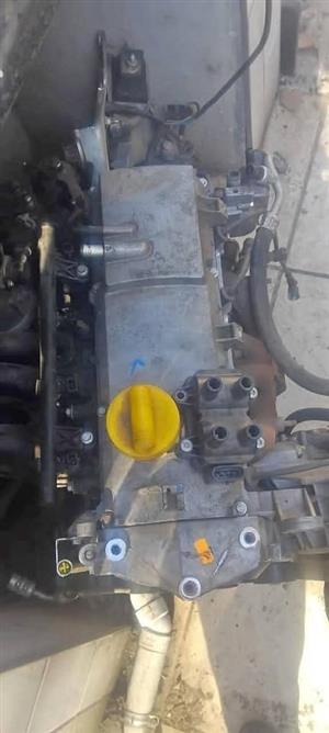 NISSAN NP200 1.6 ENGINE AVAILABLE