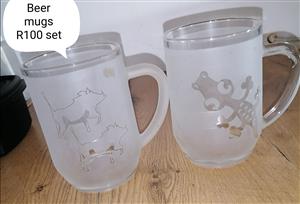 Kitchenware items 