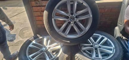 VW Amarok Mags For Sale!