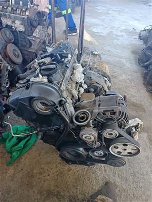 AUDI A5 2L TFSI ENGINE PRETORIA