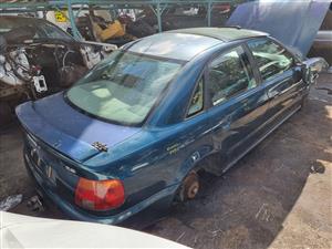 Audi A4 B5 Stripping For Spares 
