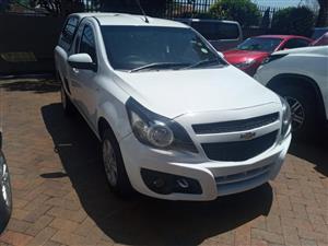 Chevrolet utility backkie