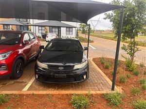 Kia cerato koupe 1.6 auto 275000