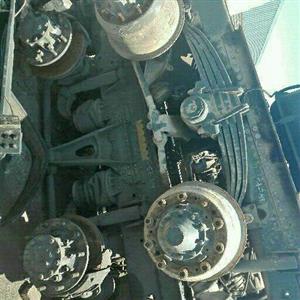 Scania,volvo,man diffs for sale