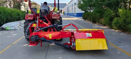 New Giant 1.65m drum mower and conditioner for sale