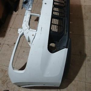 citroen c3 bumper