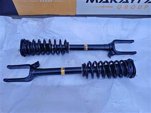 Mercedes benz ML/GL W164 complete front normal shocks