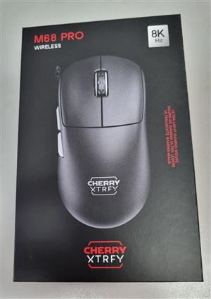 Cherry Xtrfy M68PRO gaming mouse