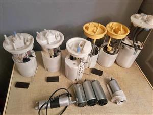 NEW VW ELECTRONIC FUEL PUMPS FORSALE