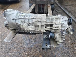 Available Ford Ranger 2.0 Bi-Turbo 10R80 10-Speed Automatic Gearbox